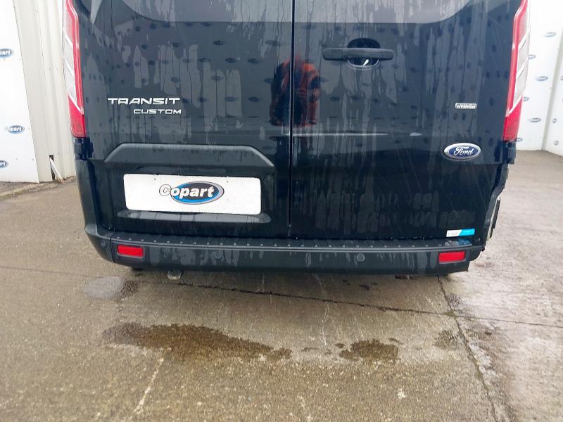 2023 FORD TRANSIT CUSTOM 340LDR PHE 