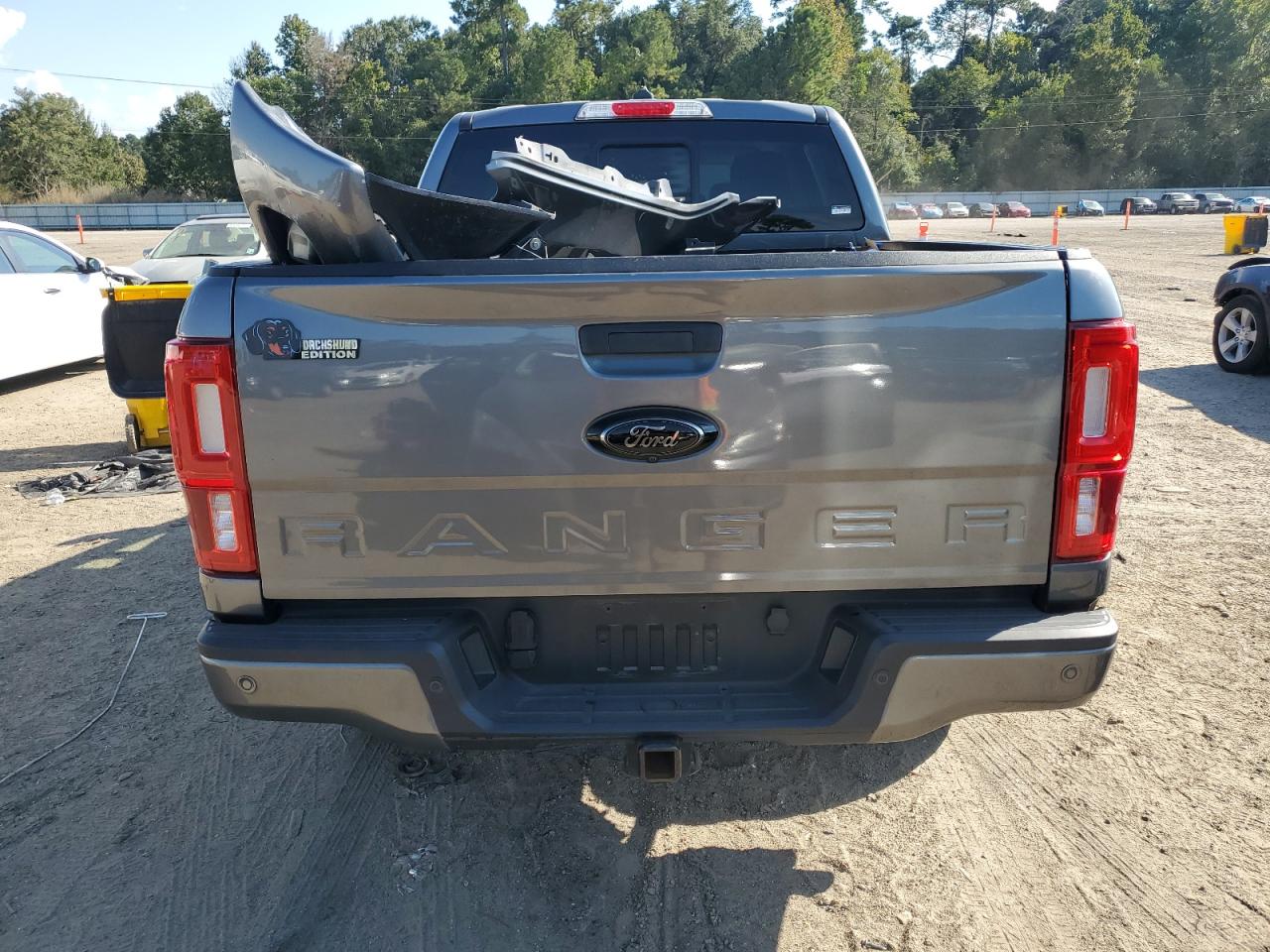 2022 Ford Ranger Xl VIN: 1FTER4EH4NLD38220 Lot: 81675855