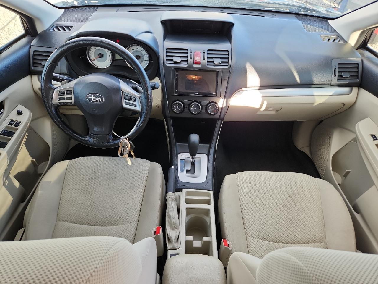 2014 Subaru Impreza Premium VIN: JF1GPAC62EH336442 Lot: 84211235