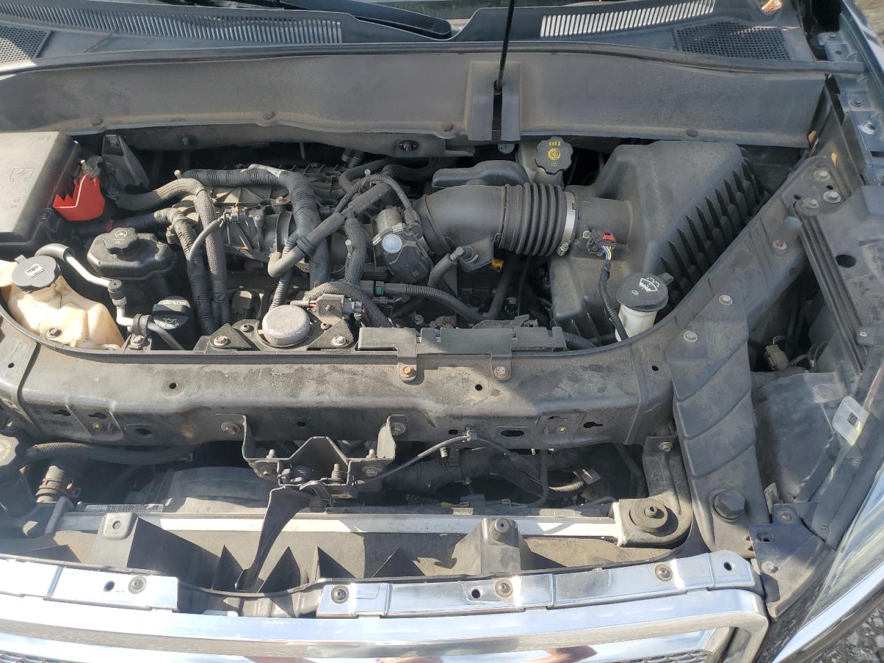 2014 GMC Acadia Denali VIN: 1GKKVTKD3EJ181399 Lot: 82076785