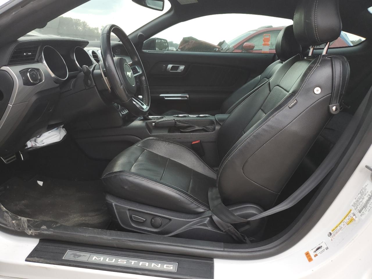 2020 Ford Mustang Gt VIN: 1FA6P8CF2L5131111 Lot: 80677175