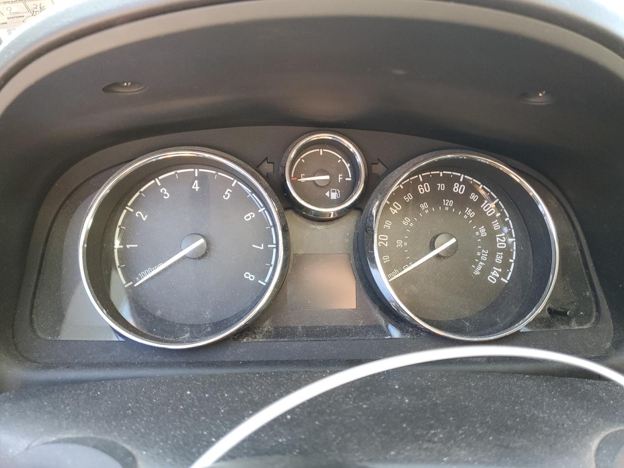 2013 Chevrolet Captiva Lt VIN: 3GNAL3EK2DS575729 Lot: 80101355