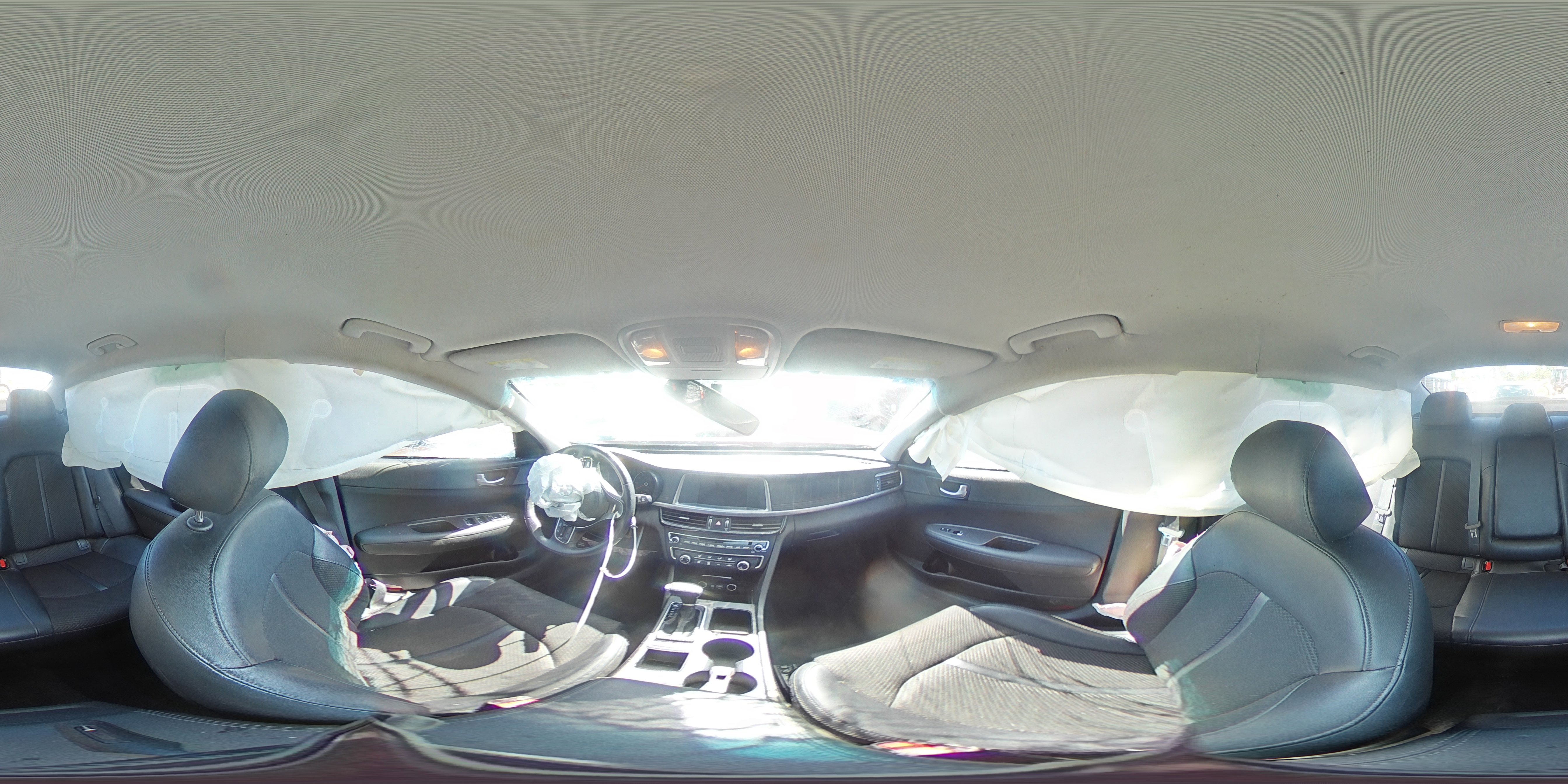 2018 Kia Optima Lx VIN: 5XXGT4L37JG189250 Lot: 81072755