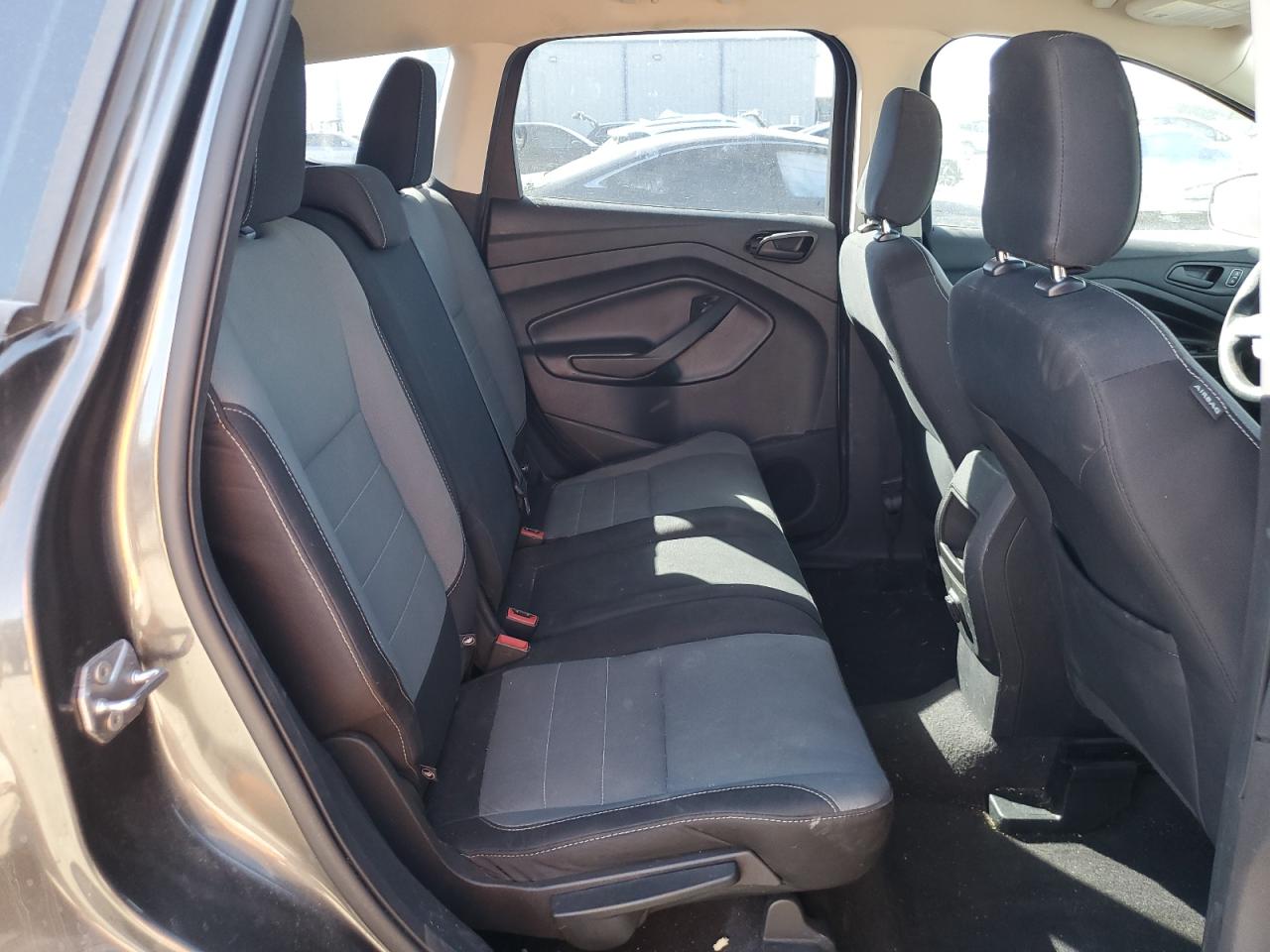 2019 Ford Escape S VIN: 1FMCU0F7XKUA42043 Lot: 83796075