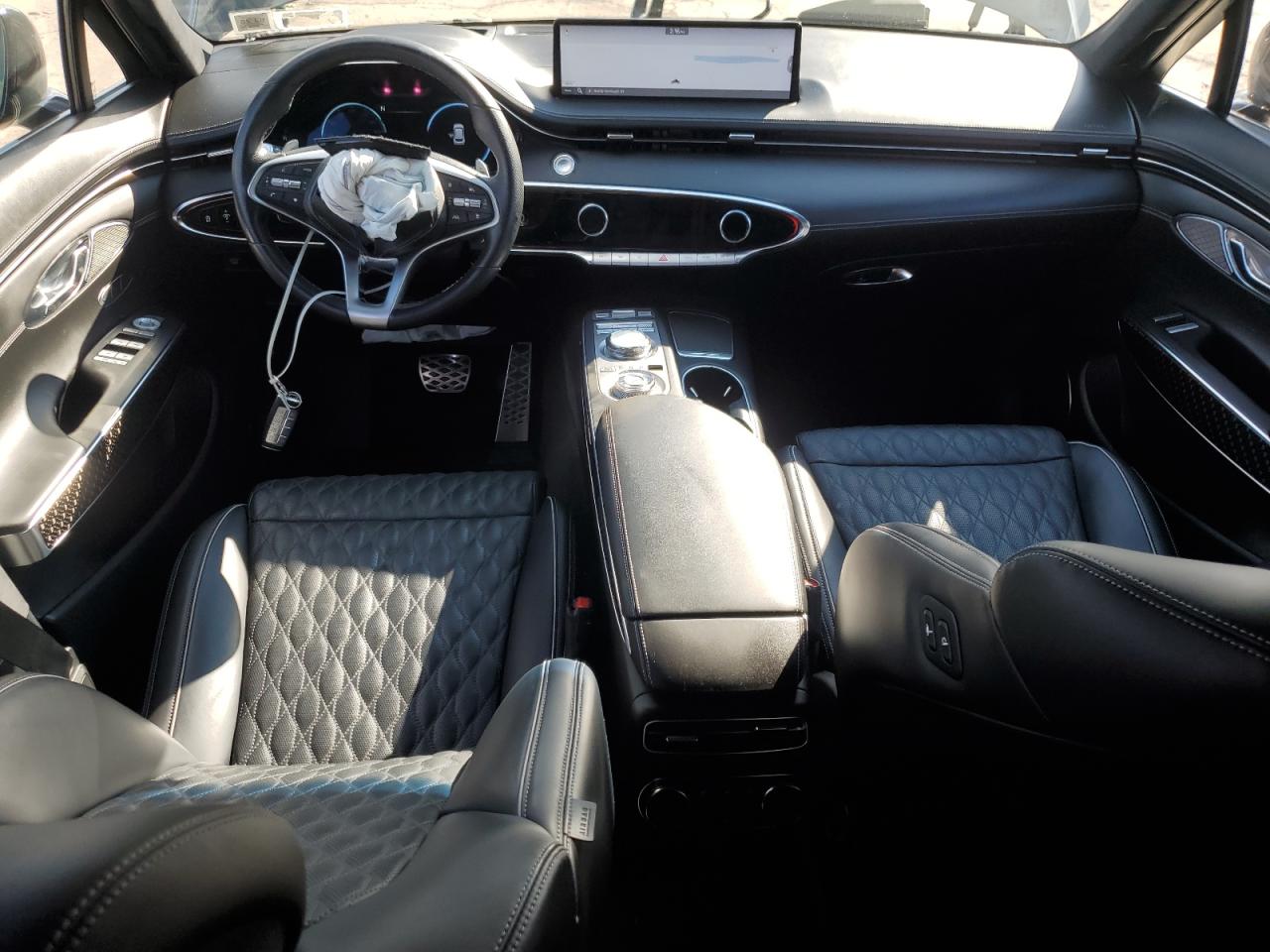 2023 Genesis Gv70 Base VIN: KMUMCDTC8PU109697 Lot: 81711985