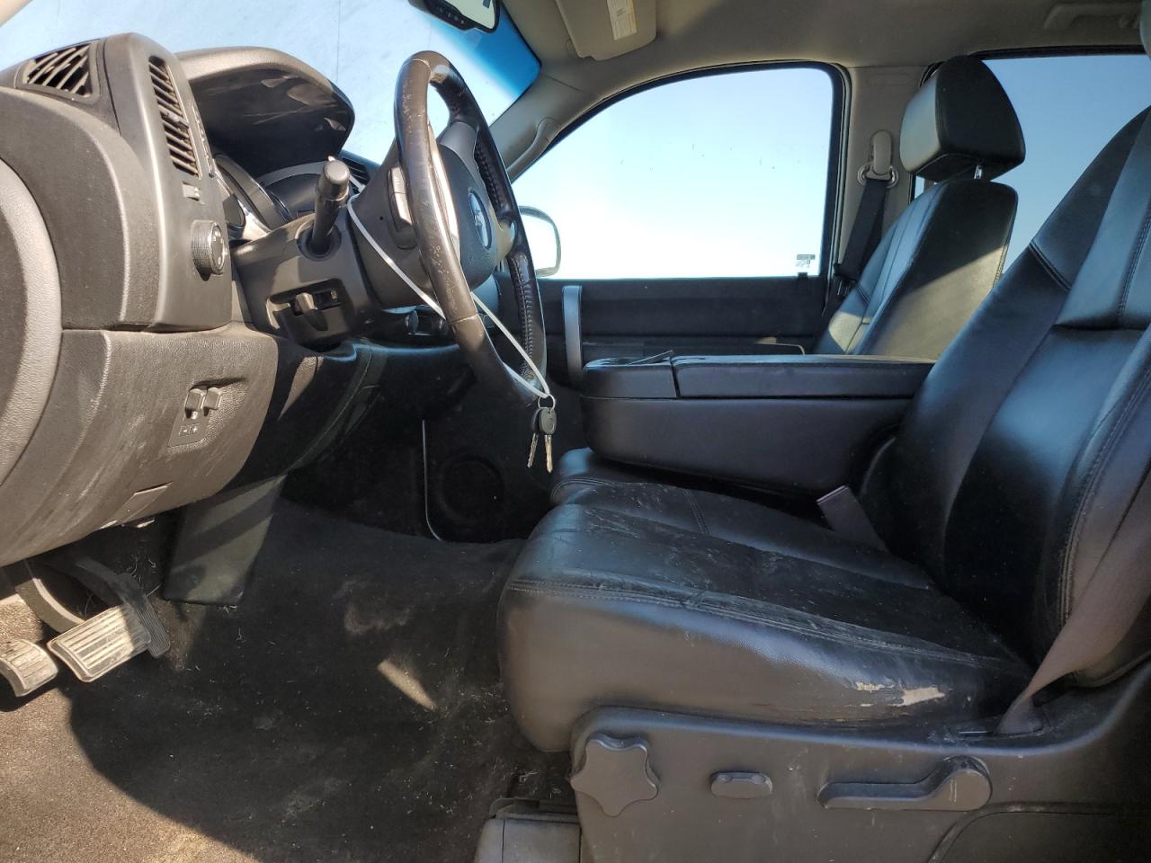 2008 Chevrolet Silverado C1500 VIN: 3GCEC13058G299281 Lot: 80553895