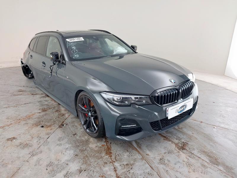 2021 BMW 320I M SPORT PRO EDITION 