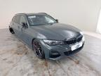 2021 BMW 320I M SPORT PRO EDITION  for sale at Copart GLOUCESTER