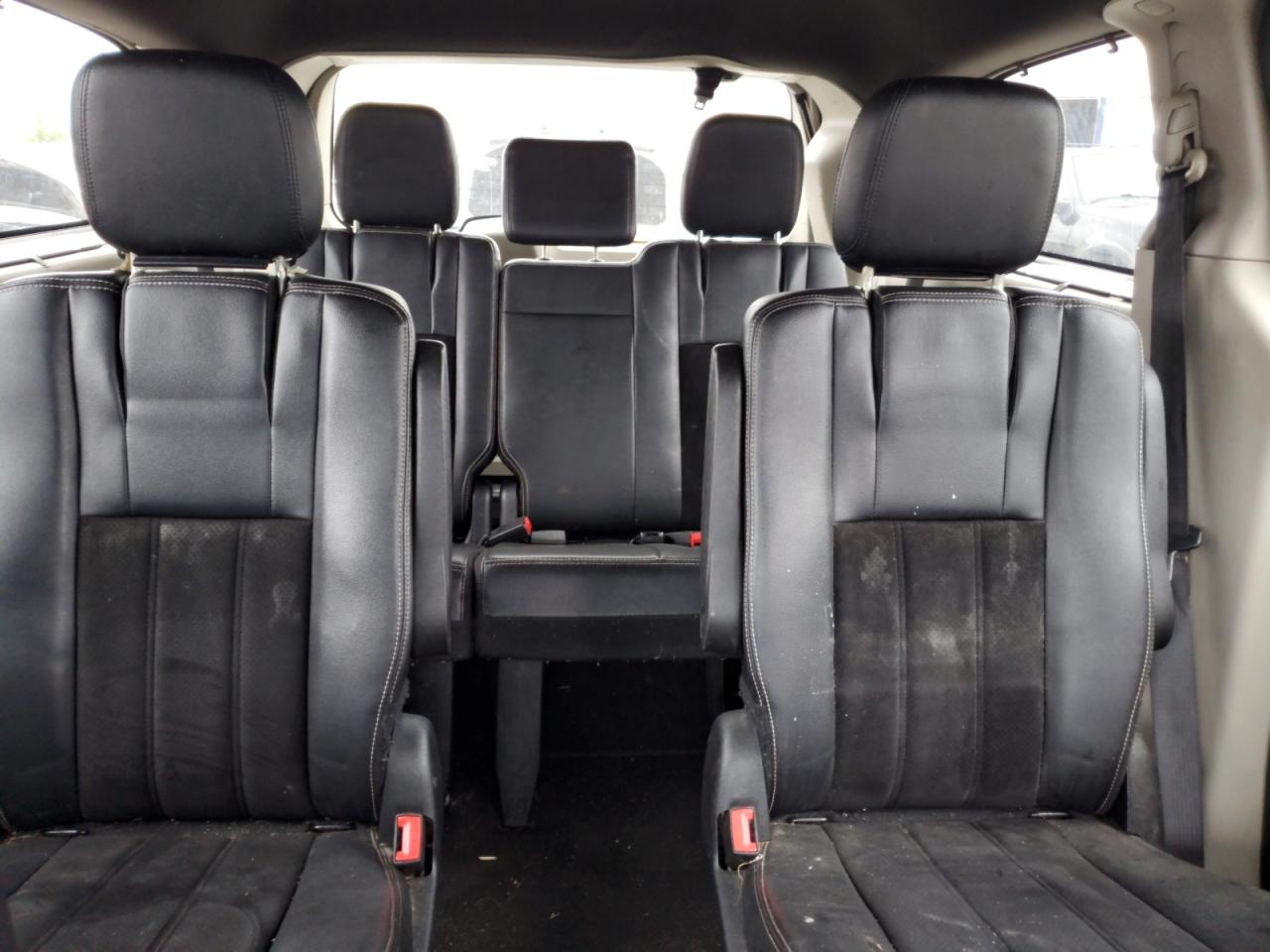 2017 Dodge Grand Caravan Sxt VIN: 2C4RDGCG3HR662265 Lot: 84013235