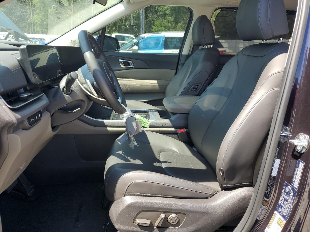 2025 Kia Carnival Ex VIN: KNDNC5KA3S6029511 Lot: 71980215