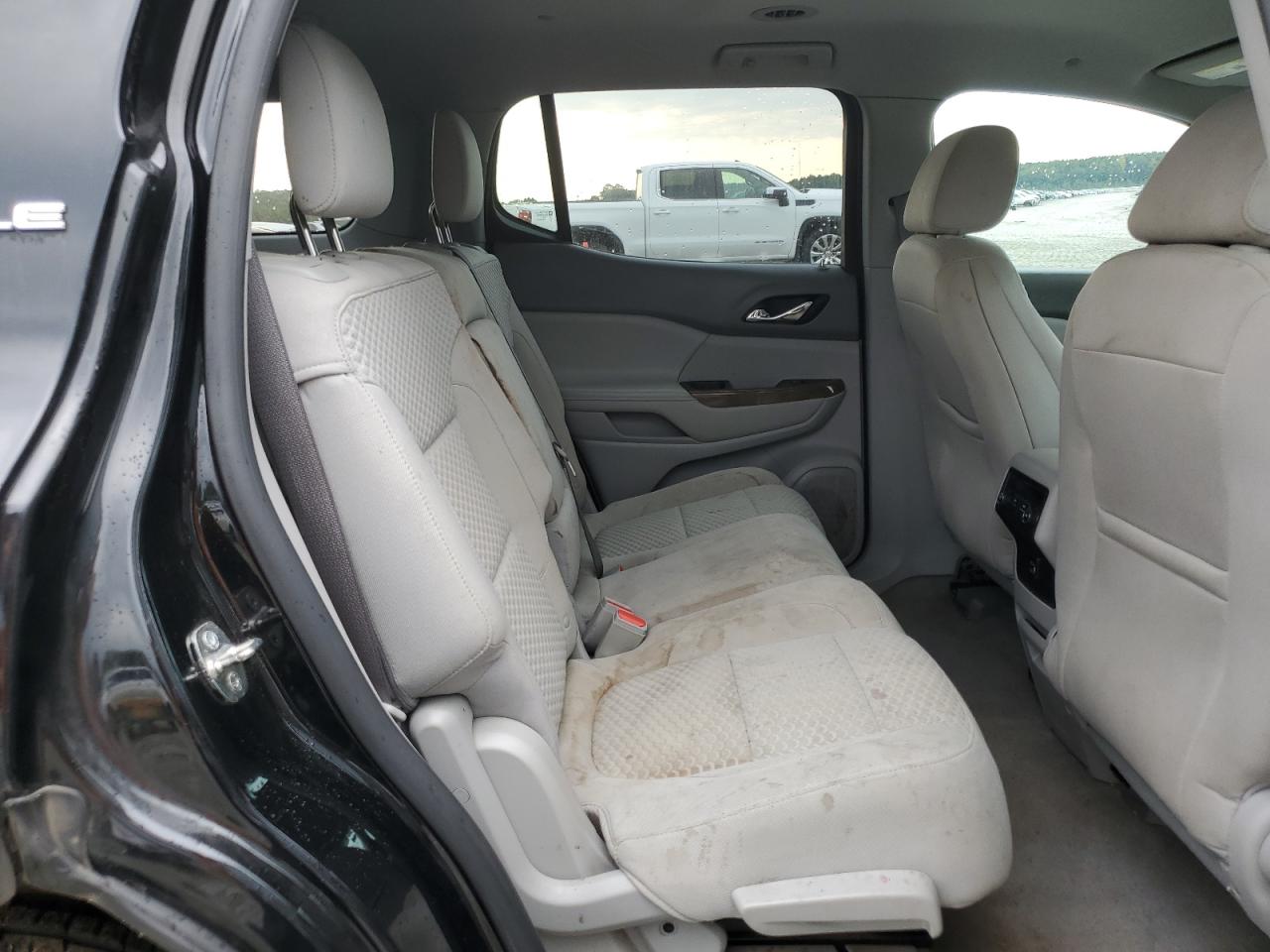 2017 GMC Acadia Sle VIN: 1GKKNKLAXHZ267698 Lot: 80723805