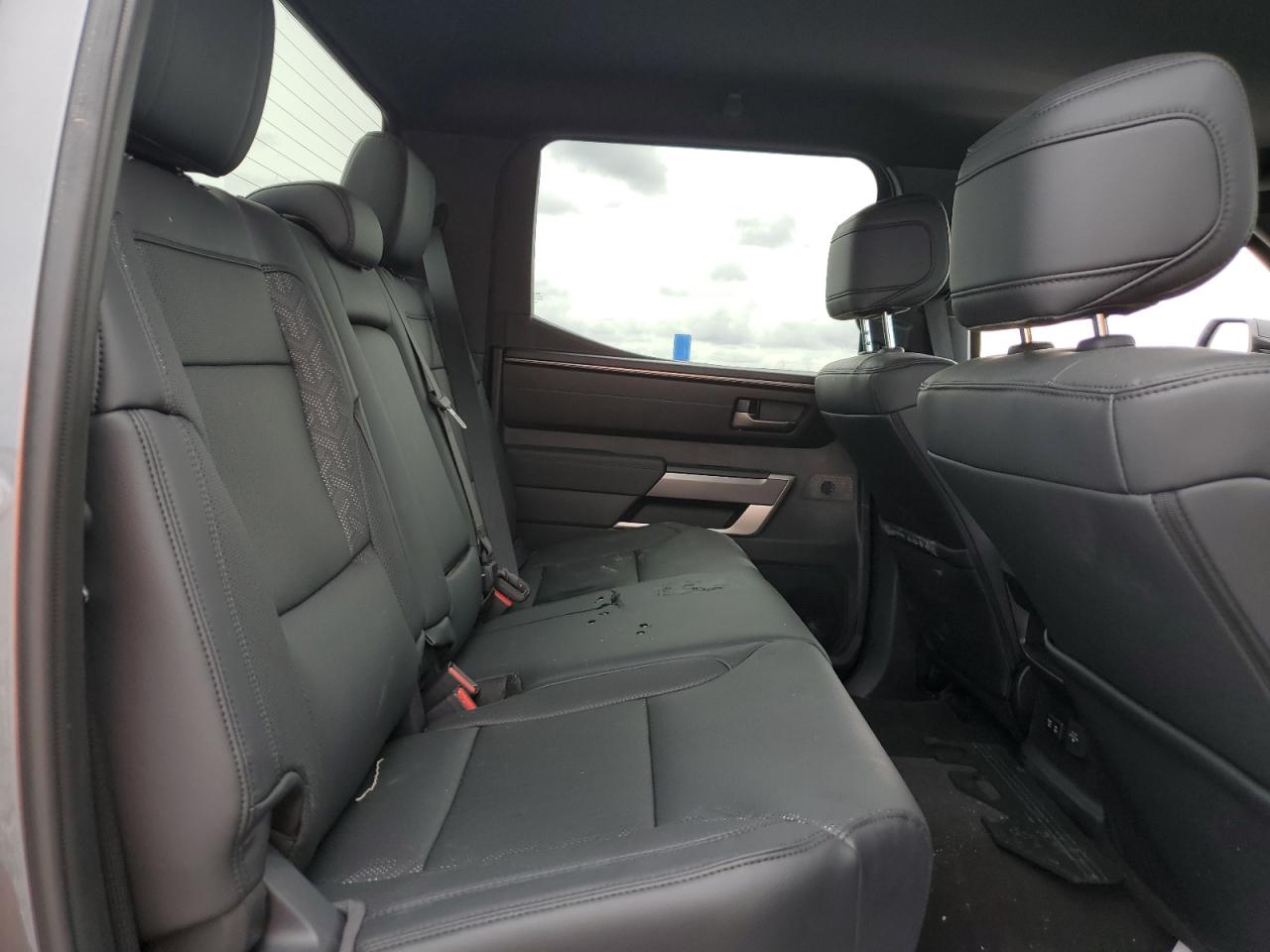 2025 Toyota Tundra Crewmax Sr VIN: 5TFLA5DBXSX308242 Lot: 71012415