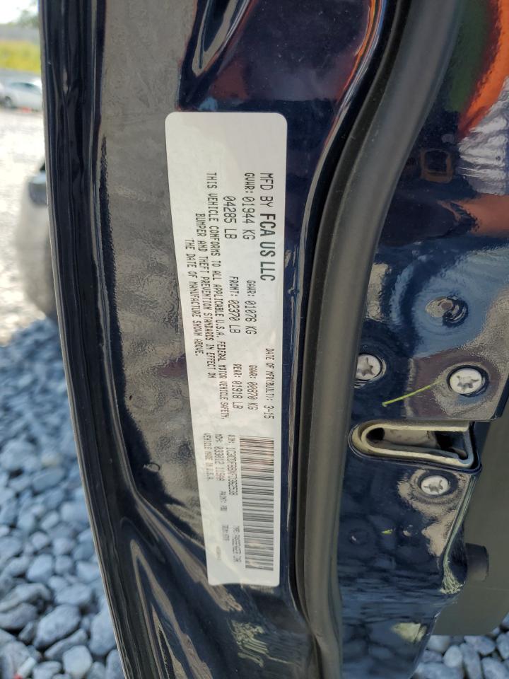 2015 Dodge Dart Sxt VIN: 1C3CDFBBXFD362538 Lot: 81964615