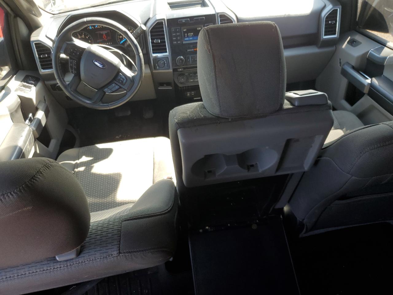 2015 Ford F150 Supercrew VIN: 1FTEW1EG7FFC12867 Lot: 80386635