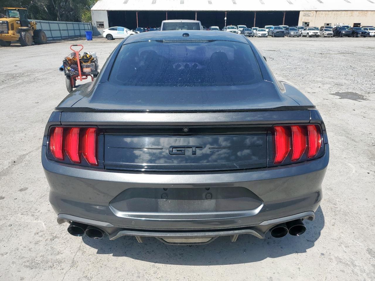 2020 Ford Mustang Gt VIN: 1FA6P8CF4L5124483 Lot: 80494385