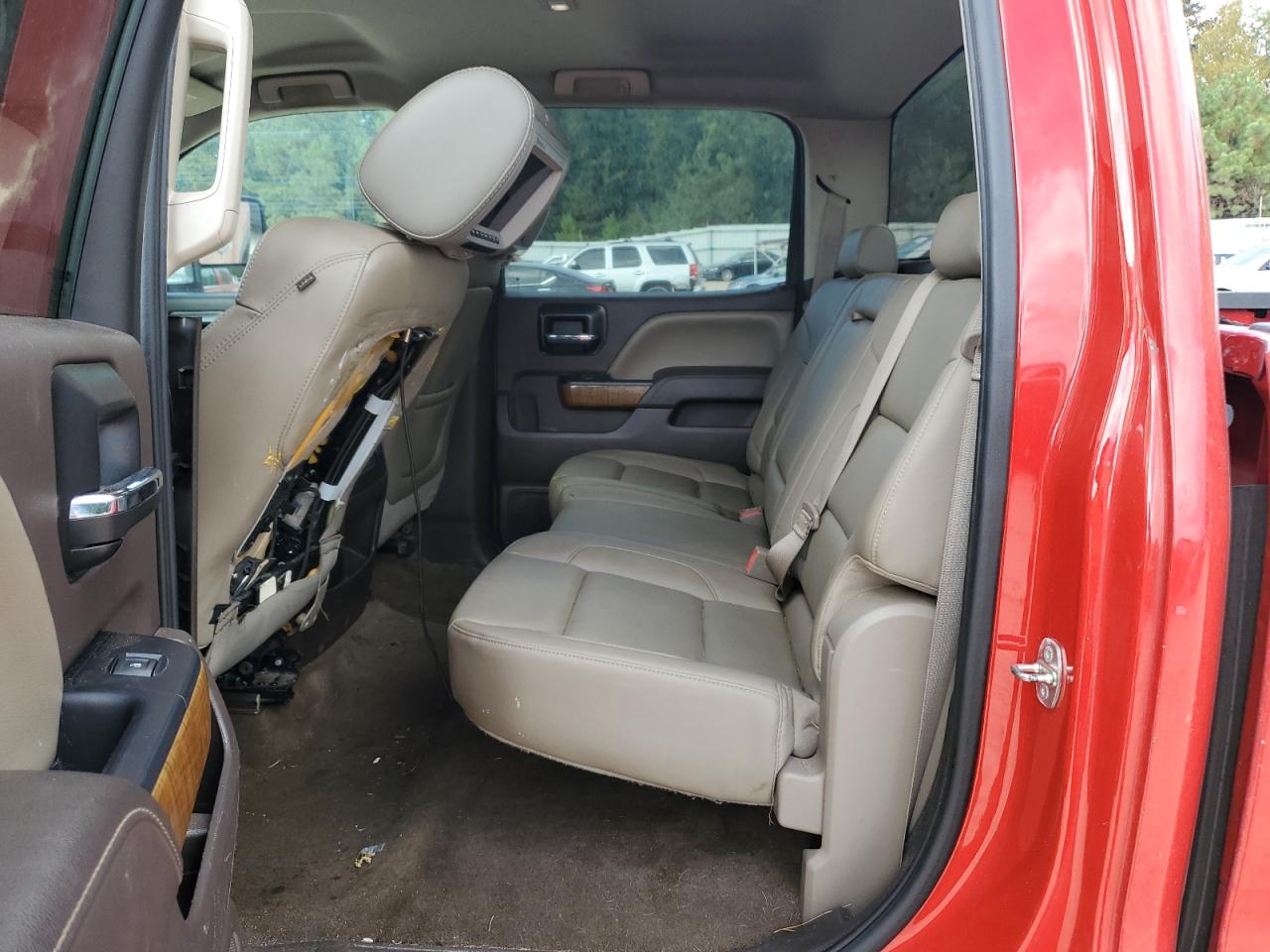 2015 GMC Sierra C1500 Slt VIN: 3GTP1VEC3FG169185 Lot: 82172775