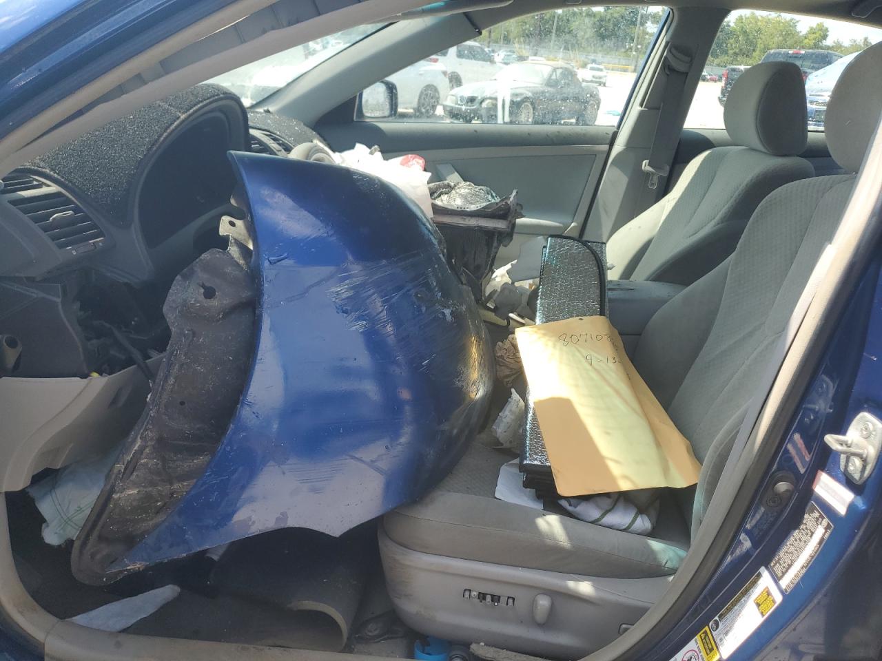 2009 Toyota Camry Base VIN: 4T4BE46K99R079508 Lot: 80710825