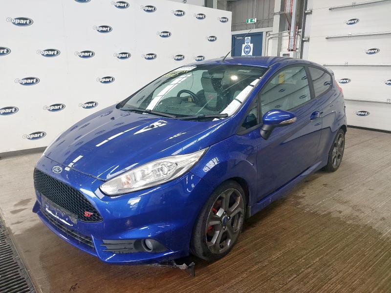 2015 FORD FIESTA ST-2 TURBO 