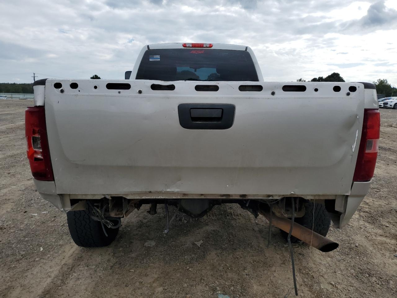 2012 Chevrolet Silverado VIN: 1GC2CVCG0CZ353912 Lot: 80680265