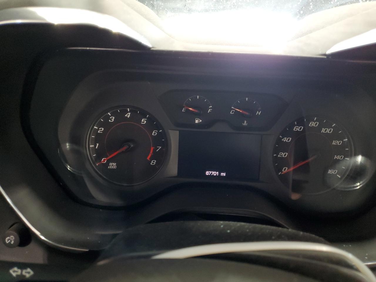 2020 Chevrolet Camaro Ls VIN: 1G1FB1RX7L0103214 Lot: 84921165