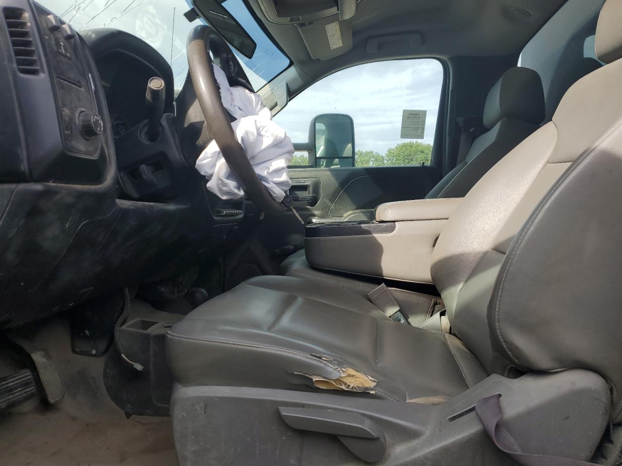 2017 Chevrolet Silverado K3500 VIN: 1GB3KYCG5HF184833 Lot: 80399845