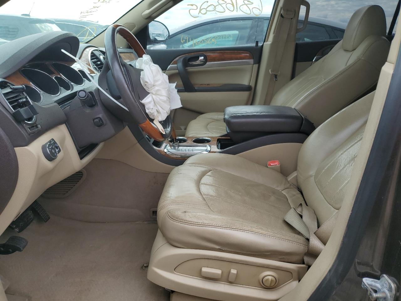 2009 Buick Enclave Cxl VIN: 5GAEV23DX9J151356 Lot: 82125825