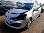 2007 RENAULT CLIO DYNAMIQUE DCI 86  for sale at Copart WESTBURY