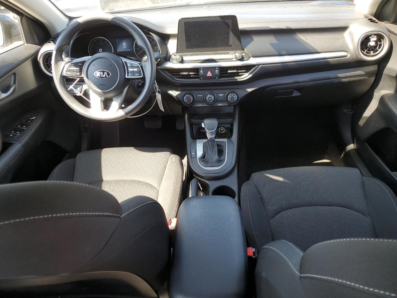 2021 Kia Forte Fe VIN: 3KPF24AD8ME345934 Lot: 82092075