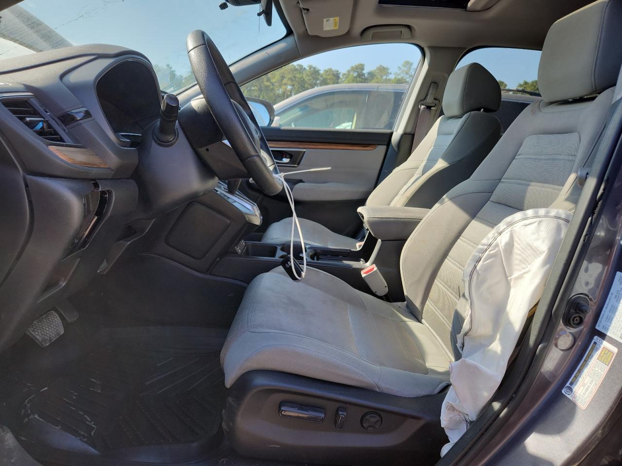 2021 Honda Cr-V Ex VIN: 5J6RW1H59ML006406 Lot: 80636625