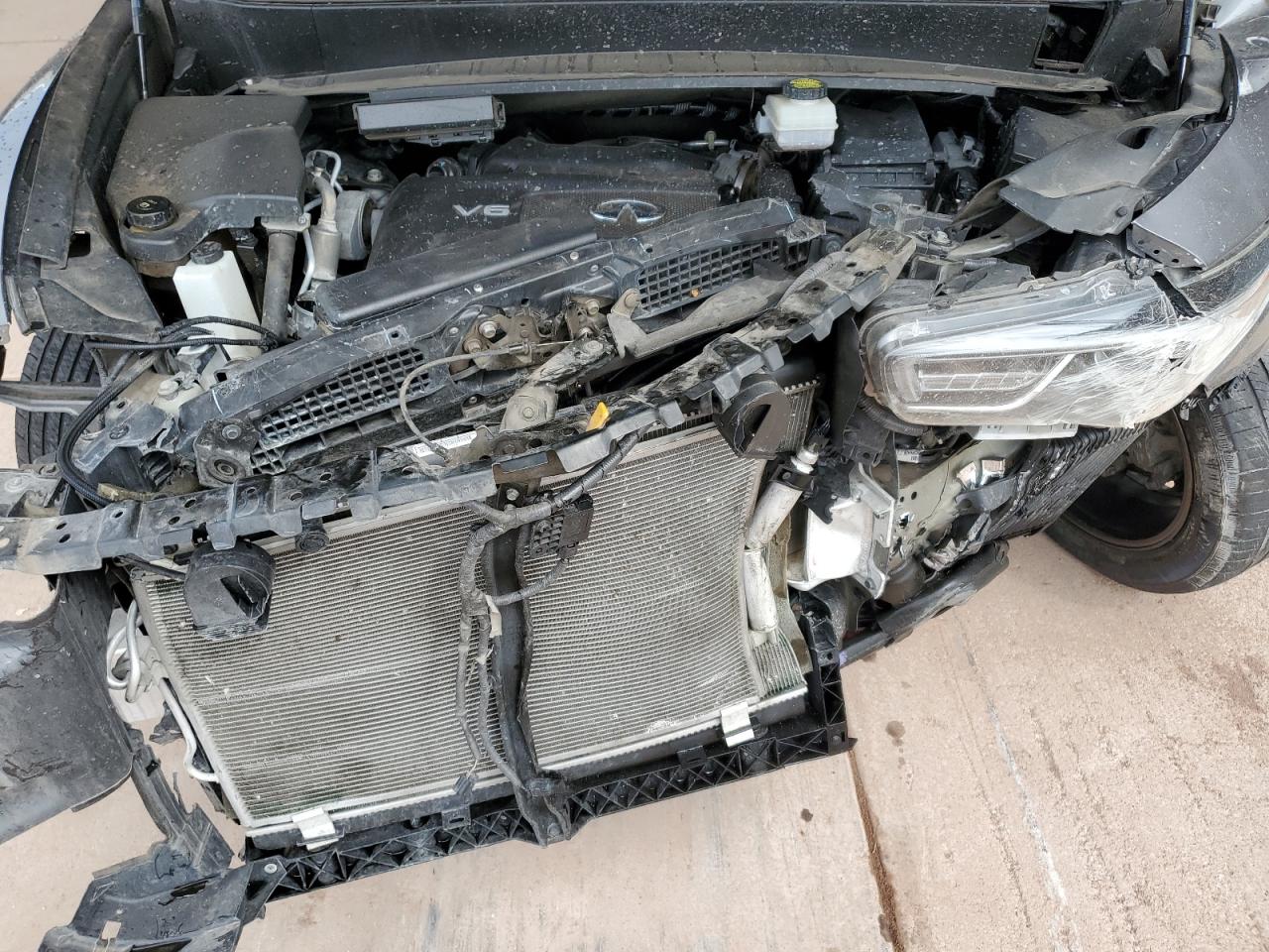 2020 Infiniti Qx60 Luxe VIN: 5N1DL0MN2LC515269 Lot: 81070195