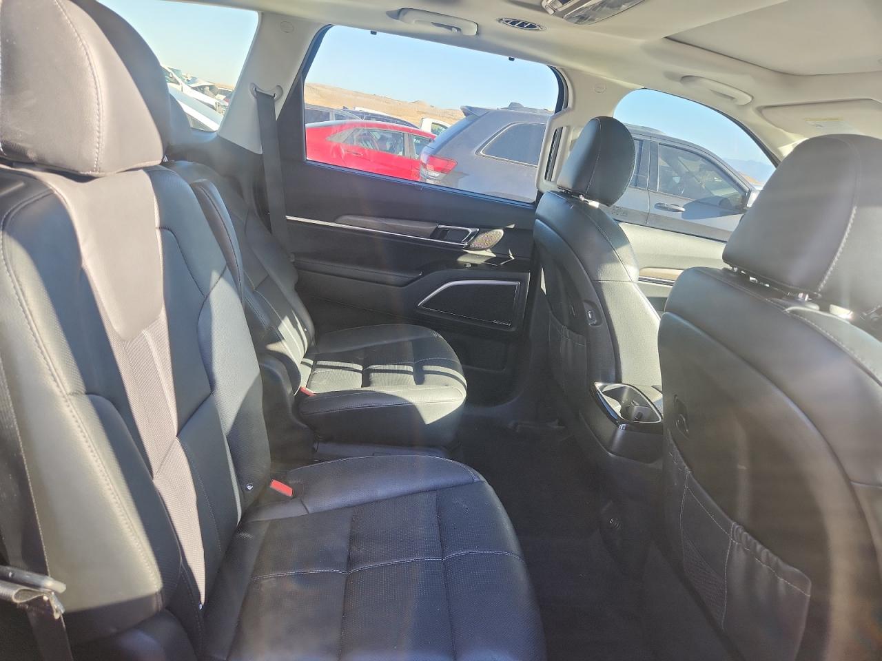 2021 Kia Telluride Sx VIN: 5XYP5DHC9MG114066 Lot: 81703675