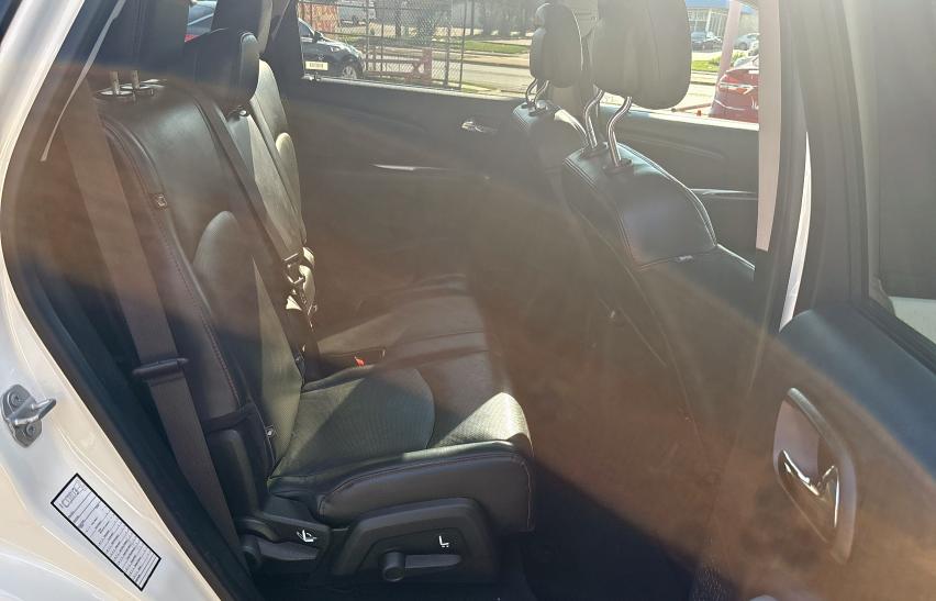  DODGE JOURNEY 2019 Biały