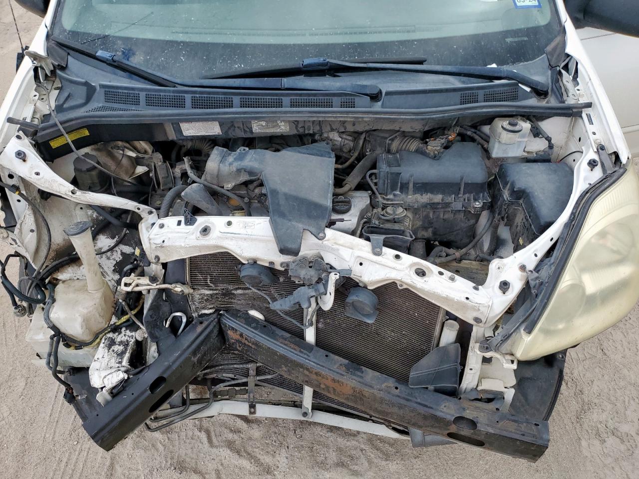 2005 Toyota Sienna Ce VIN: 5TDZA23C35S258801 Lot: 81154845