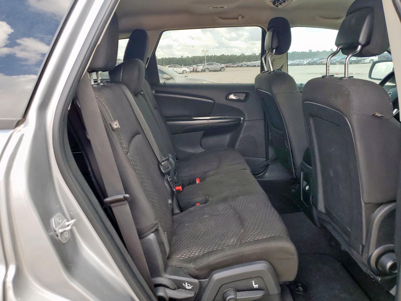 2015 Dodge Journey Sxt VIN: 3C4PDCBG6FT564228 Lot: 80575115