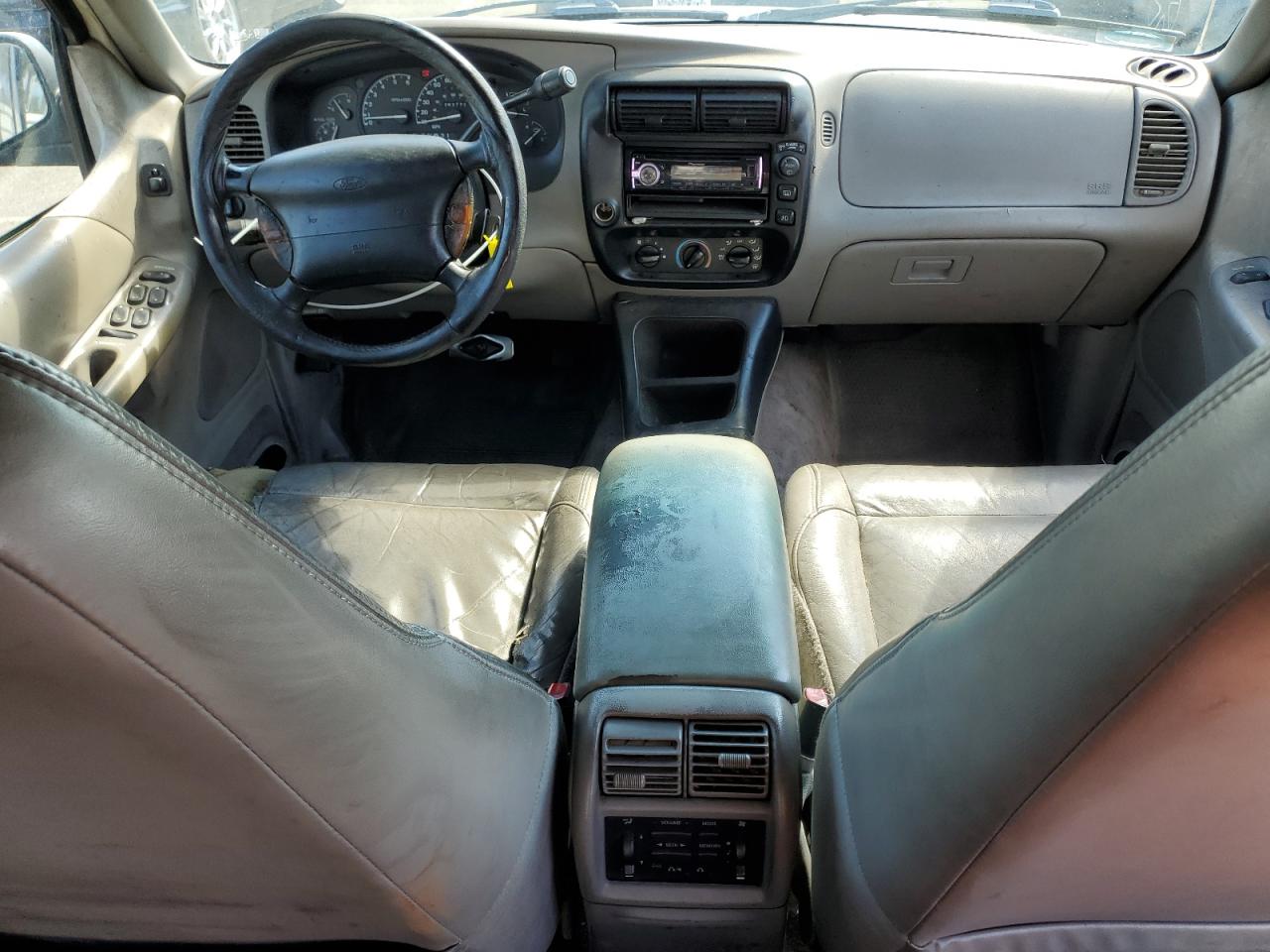 1999 Ford Explorer VIN: 1FMZU32E9XZB36375 Lot: 81591425