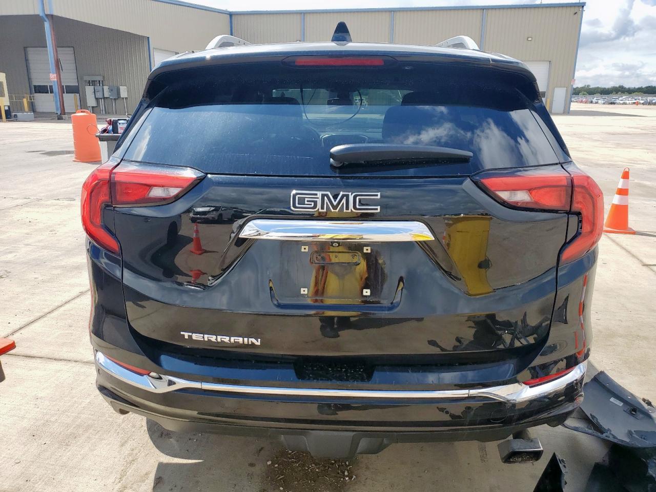 2019 GMC Terrain Denali VIN: 3GKALSEX8KL167326 Lot: 84175805