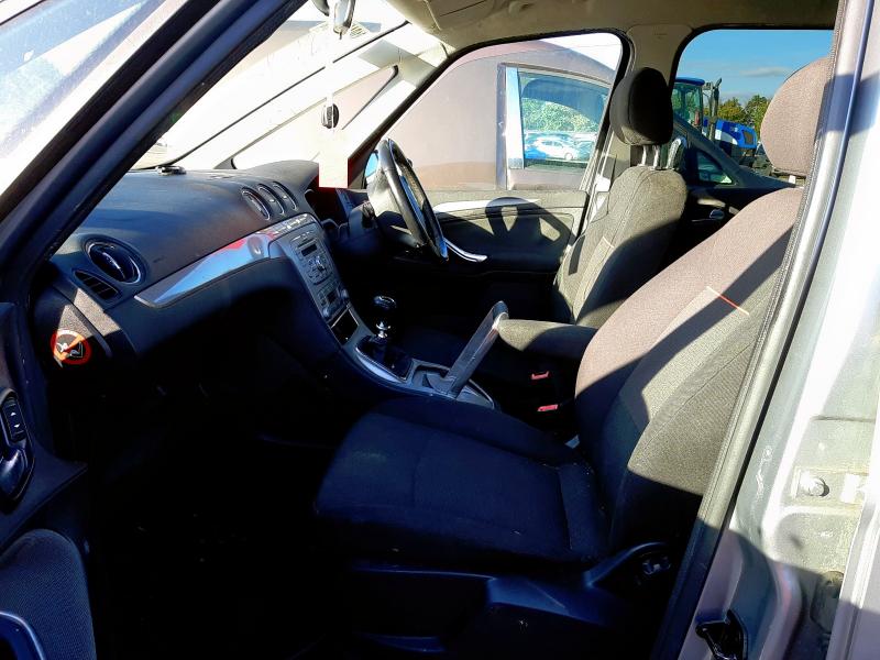 2007 FORD GALAXY ZETEC TDCI 6G 