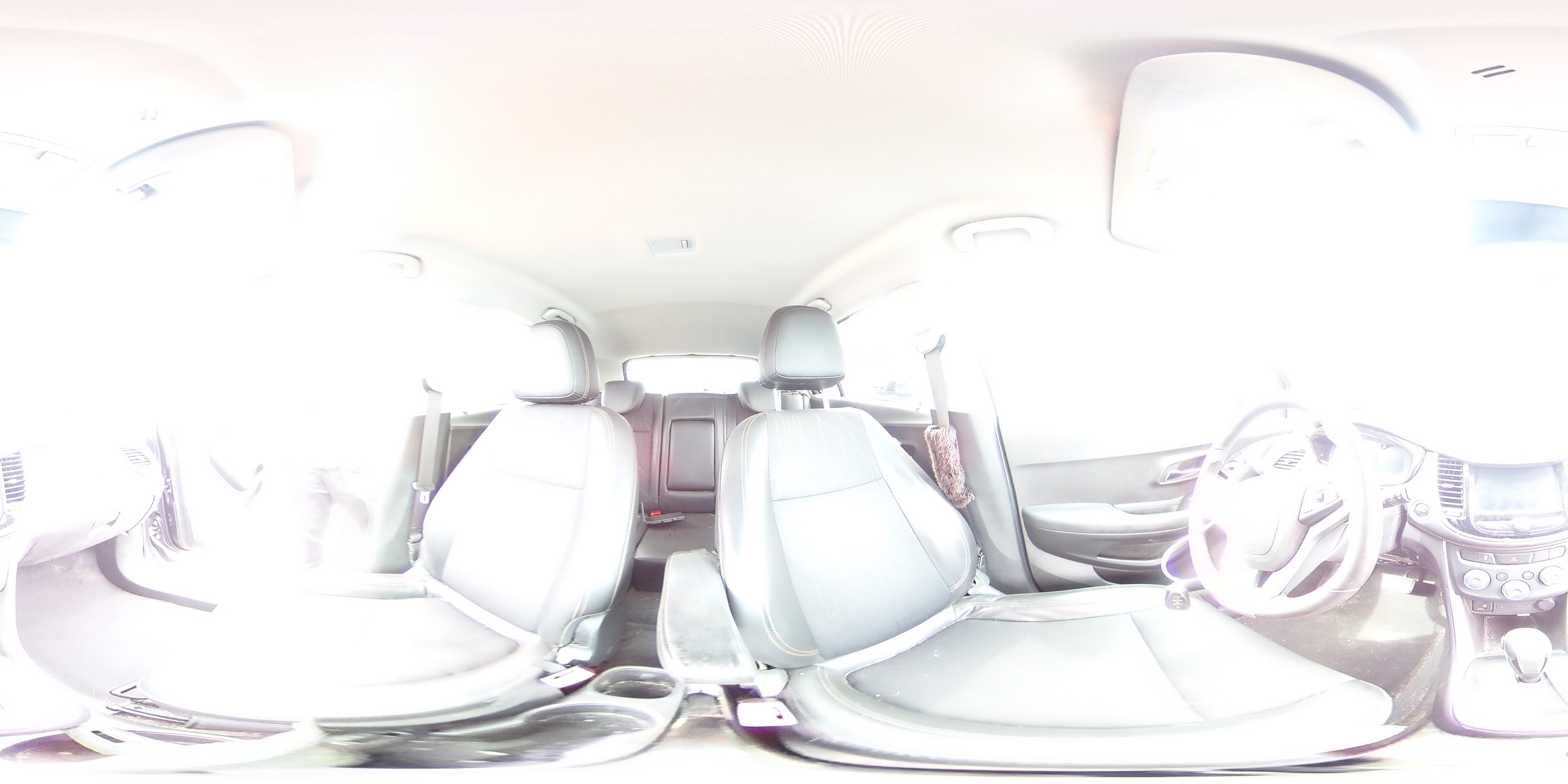 2017 Chevrolet Trax 1Lt VIN: 3GNCJLSB4HL289075 Lot: 80358865