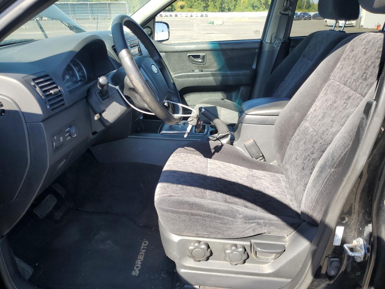 2008 Kia Sorento Ex VIN: KNDJC735X85853421 Lot: 72038235