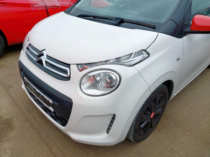2017 CITROEN C1 FURIO PURETECH 