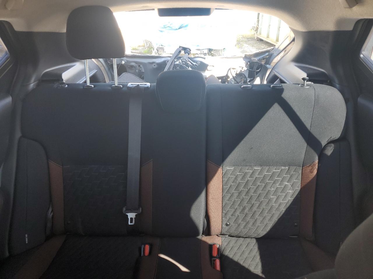 2023 Nissan Kicks Sr VIN: 3N1CP5DV5PL491743 Lot: 80470365