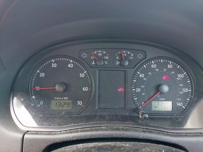 2004 VOLKSWAGEN POLO TWIST AUTO 