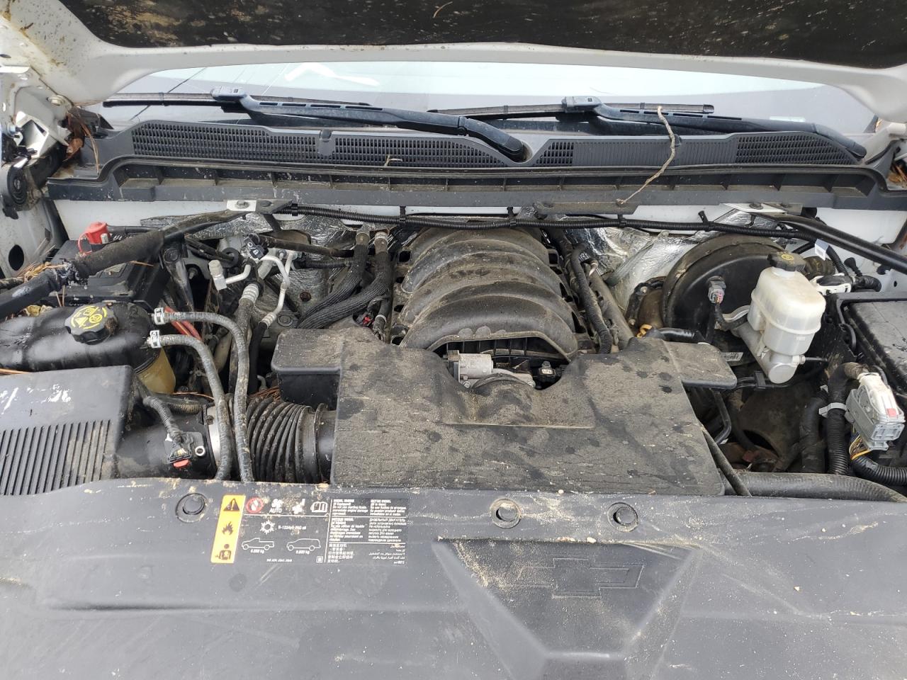 2018 Chevrolet Silverado K1500 Lt VIN: 1GCVKREC7JZ151048 Lot: 80355965