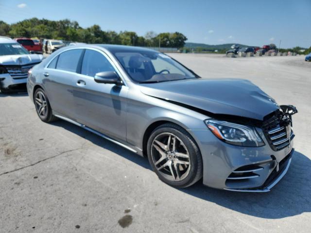  MERCEDES-BENZ S-CLASS 2020 Серый