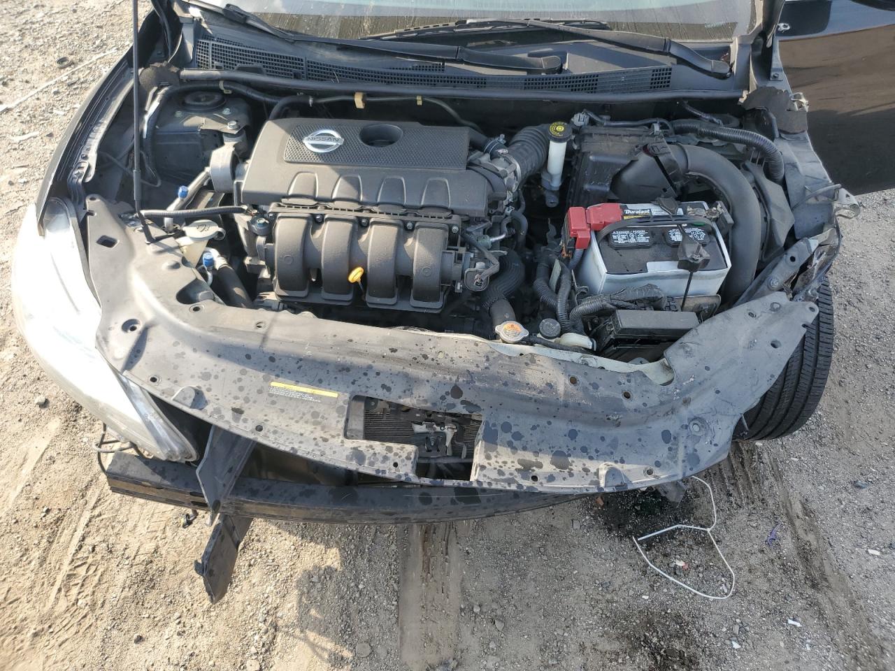 2014 Nissan Sentra S VIN: 3N1AB7AP2EY241867 Lot: 82104785