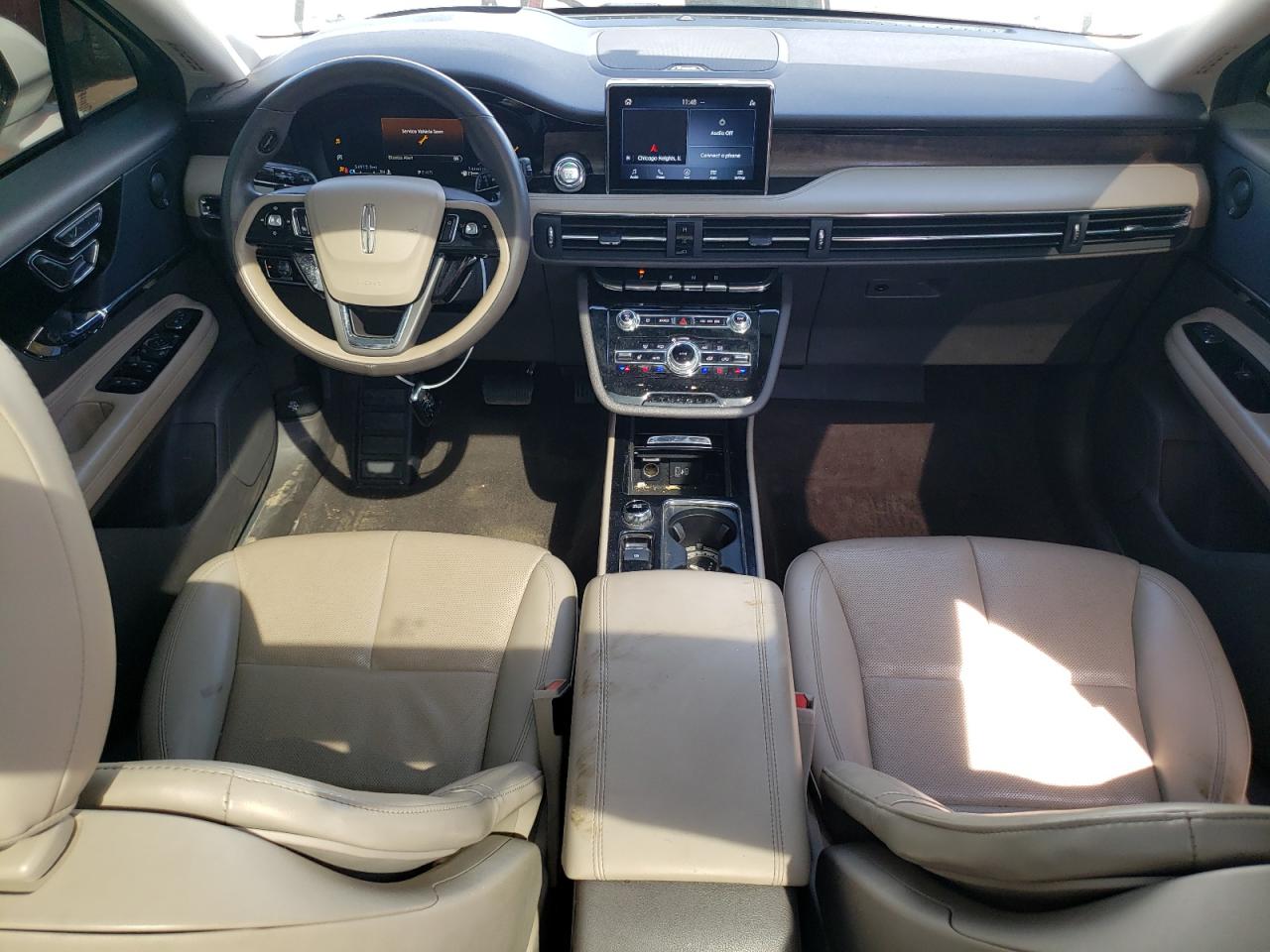 2021 Lincoln Corsair Reserve VIN: 5LMCJ2D96MUL01653 Lot: 71914025