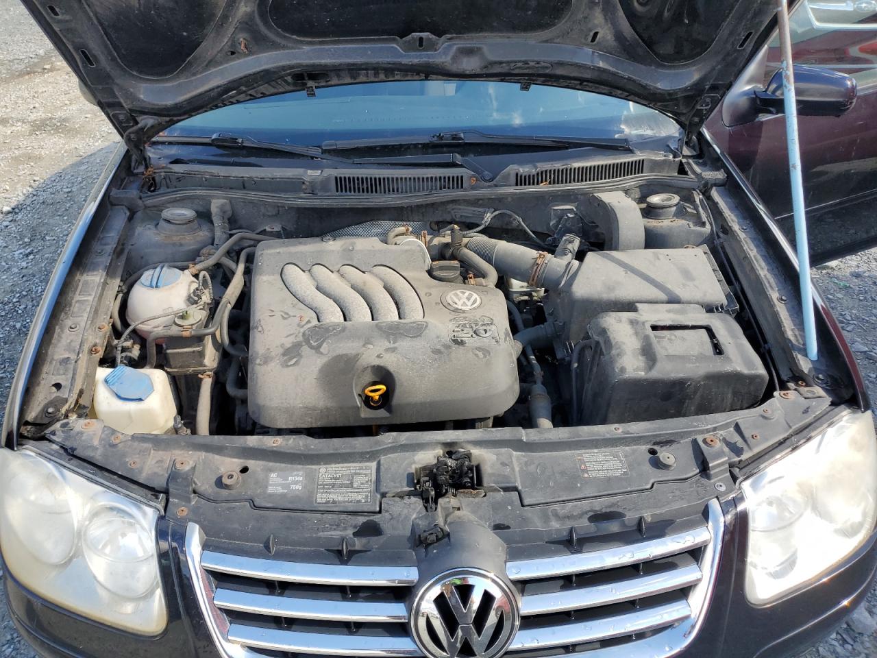 2009 Volkswagen City Jetta VIN: 3VWTK49M49M610480 Lot: 80344115