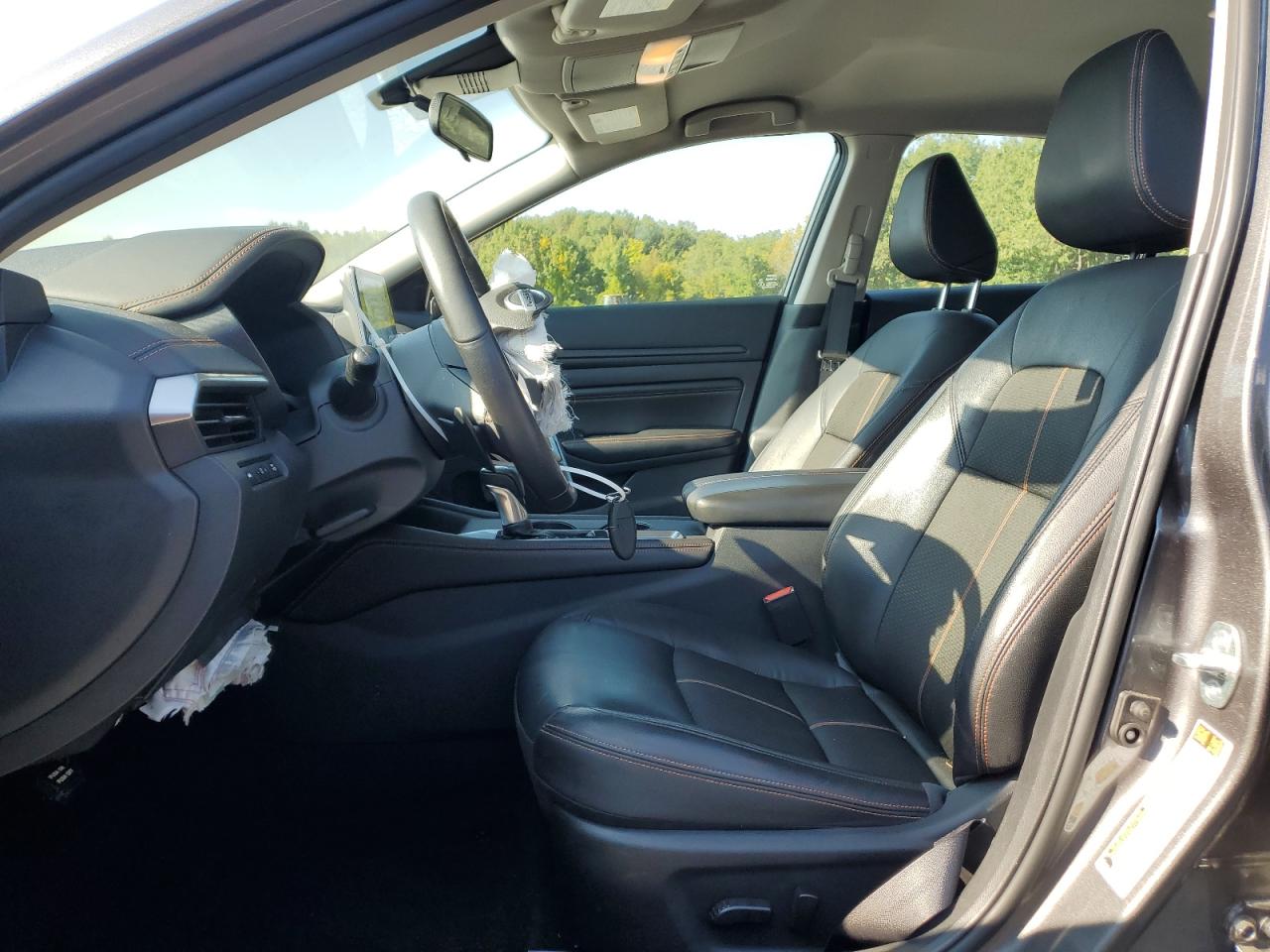 2022 Nissan Altima Sr VIN: 1N4BL4CV4NN379812 Lot: 81671685