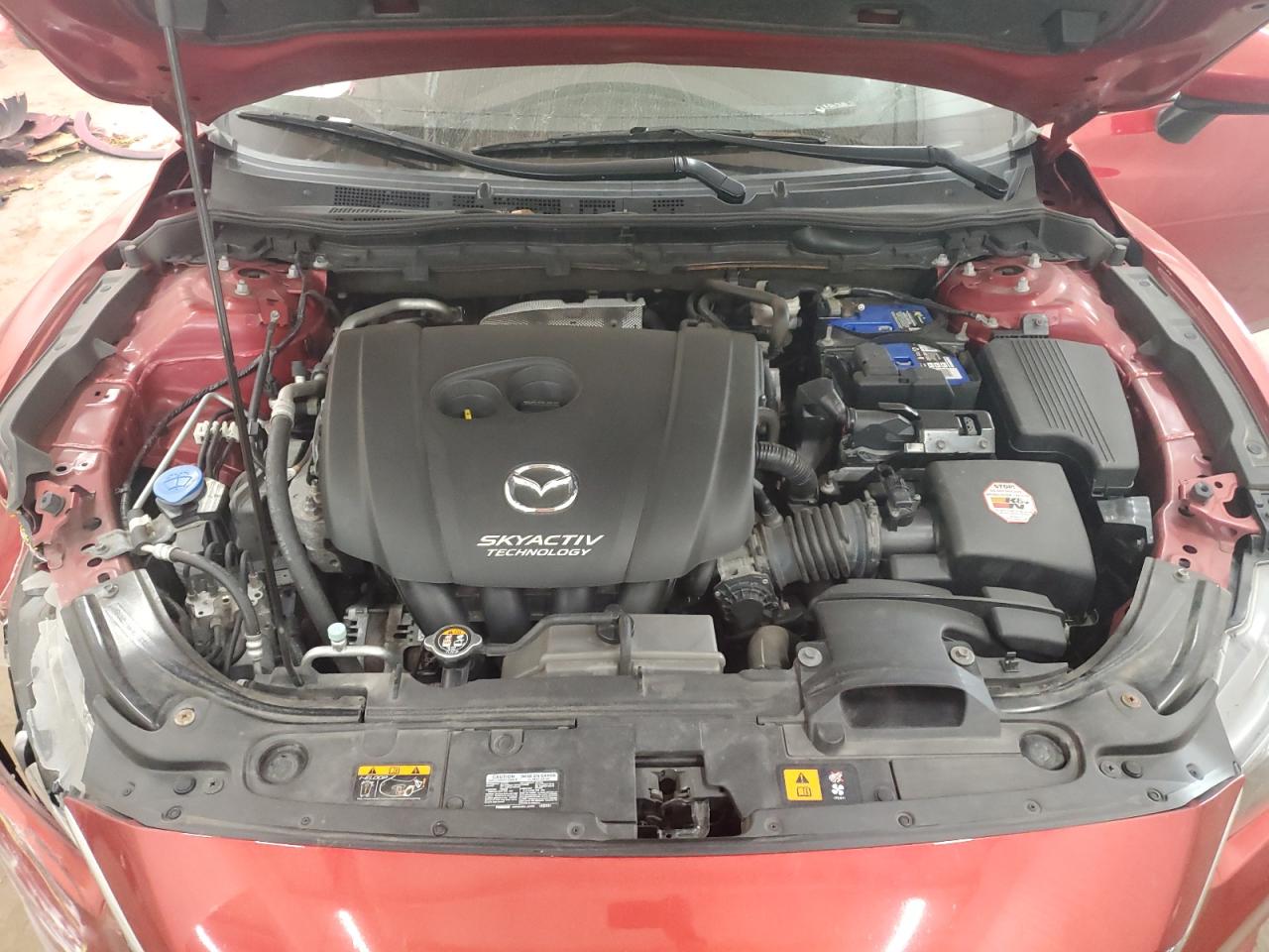 2015 Mazda 6 Grand Touring VIN: JM1GJ1W67F1164975 Lot: 84442815