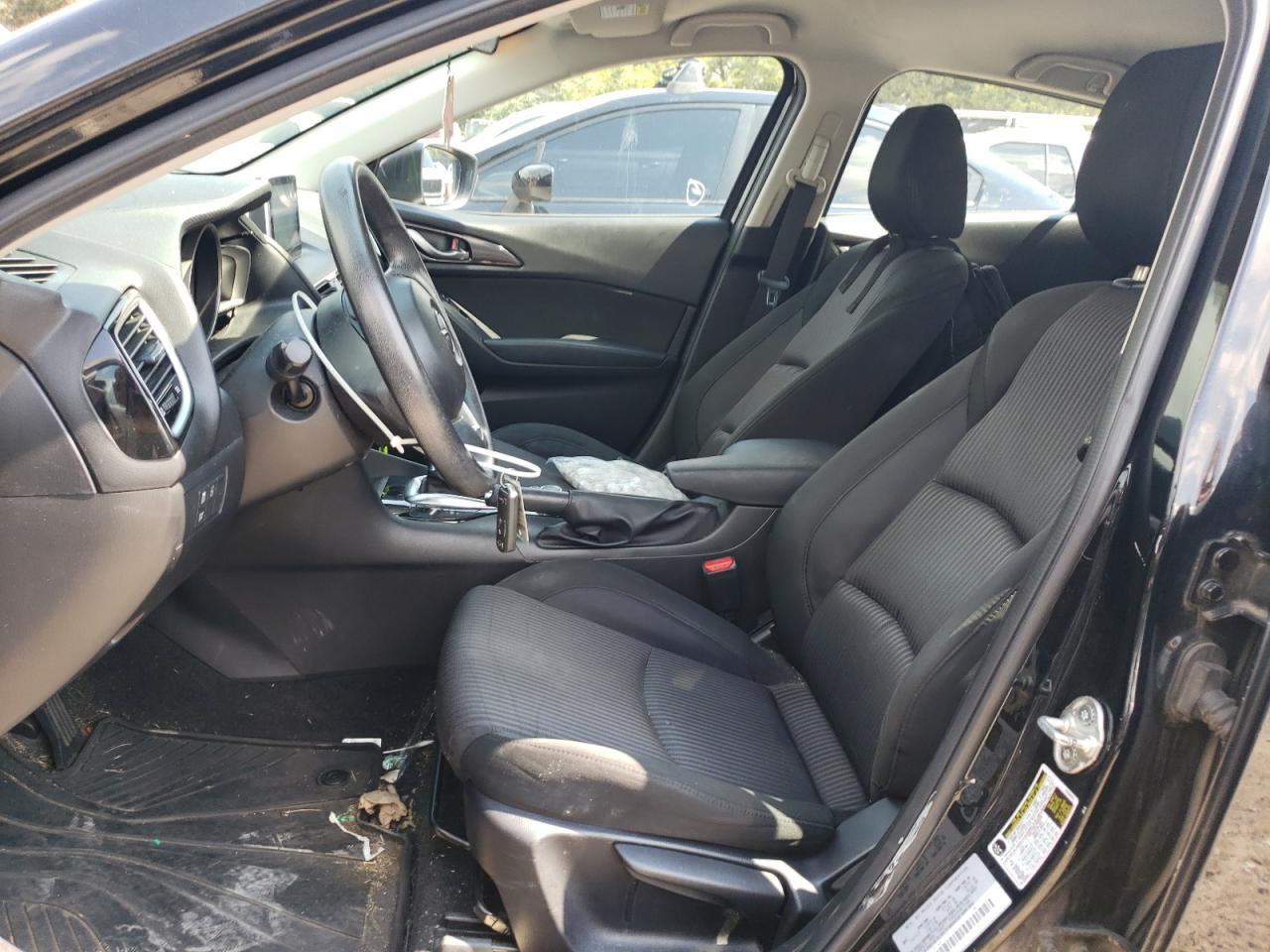 2016 Mazda 3 Sport VIN: JM1BM1K79G1315753 Lot: 69376915